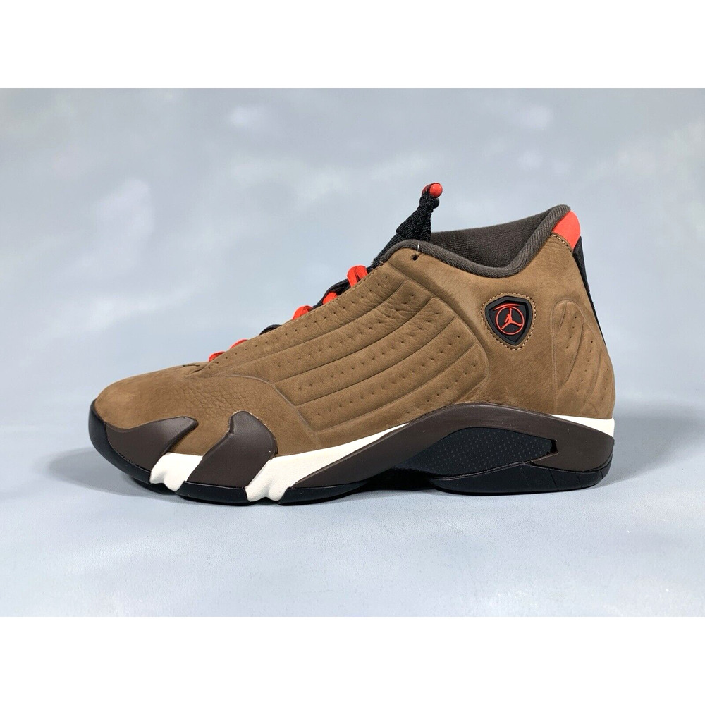 Nike Air Jordan 14 Retro SE Winterized Archaeo Brown DO9406-200 Men Size 11.5